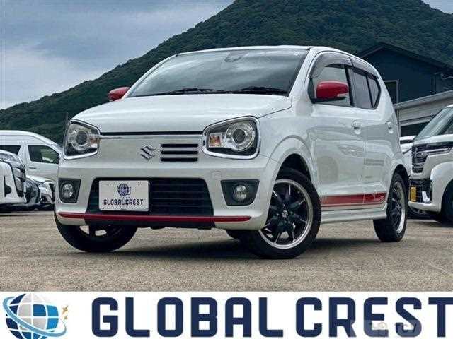2016 Suzuki Alto
