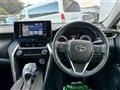 2022 Toyota Harrier Hybrid