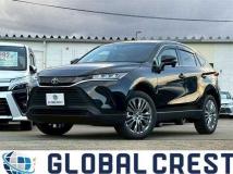 2022 Toyota Harrier Hybrid