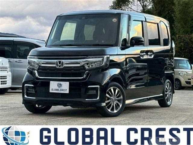 2022 Honda N BOX