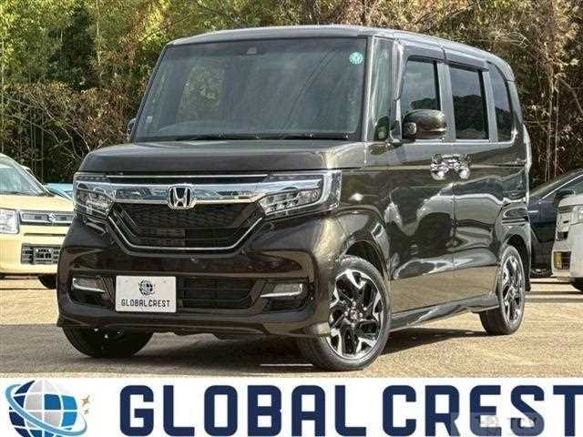 2020 Honda N BOX