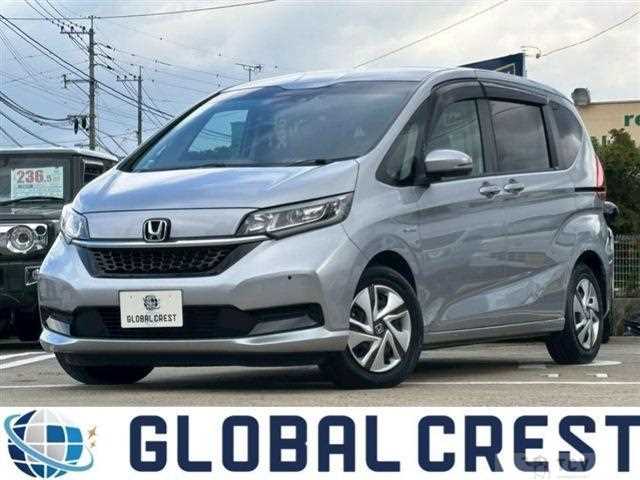 2020 Honda Freed