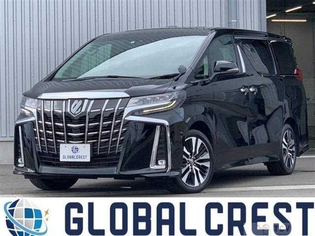 2023 Toyota Alphard G