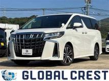 2023 Toyota Alphard G