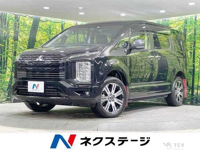 2023 Mitsubishi Delica D5