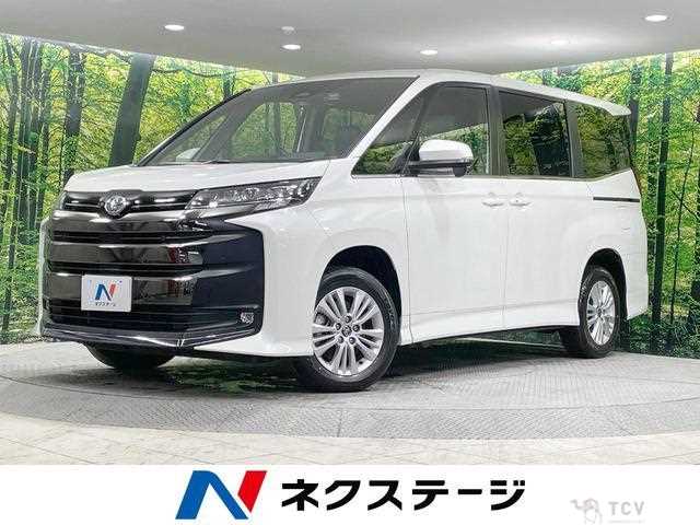 2025 Toyota Noah