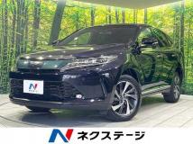 2019 Toyota Harrier