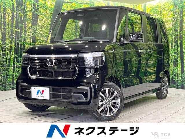 2025 Honda N BOX