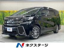 2016 Toyota Vellfire