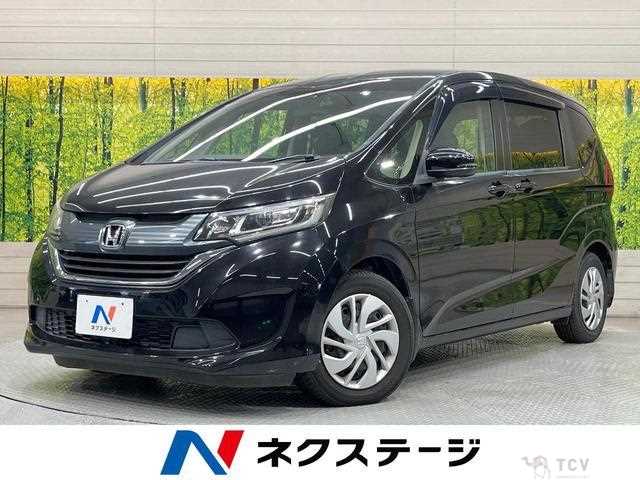 2018 Honda Freed