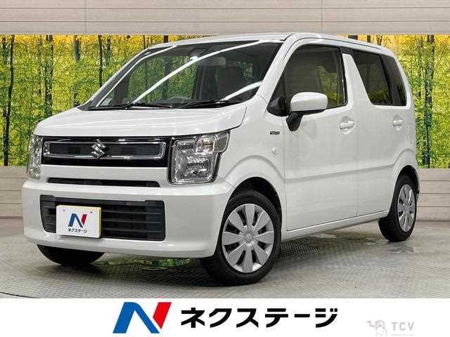 2018 Suzuki Wagon R