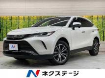 2022 Toyota Harrier