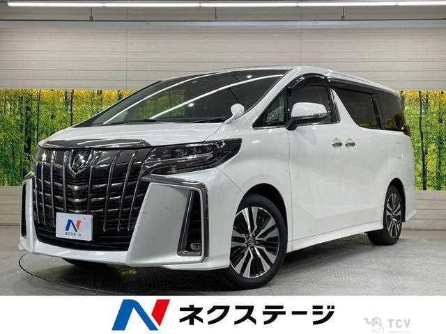 2022 Toyota Alphard G