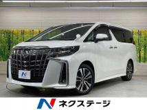 2022 Toyota Alphard G