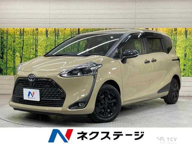 2020 Toyota Sienta