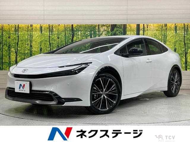 2025 Toyota Prius