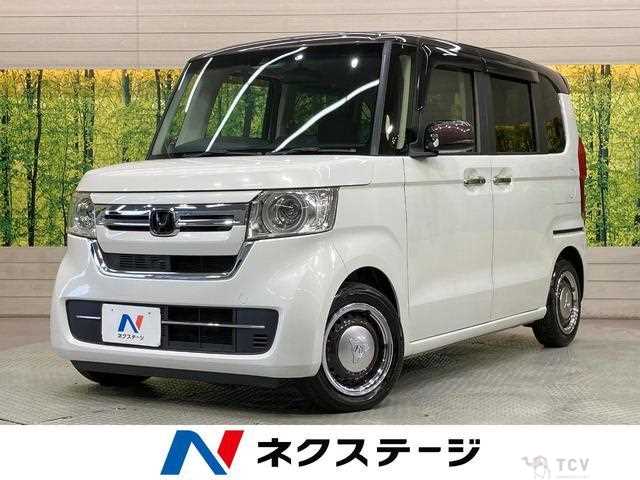 2022 Honda N BOX