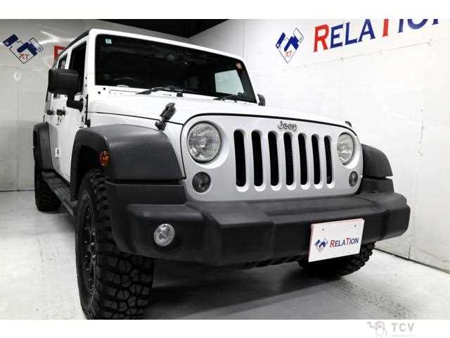 2014 Jeep Wrangler