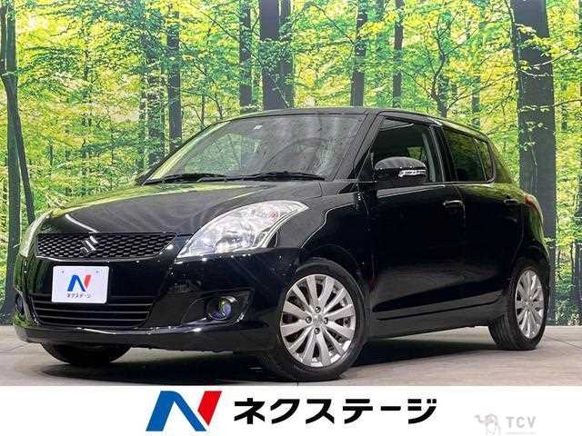 2011 Suzuki Swift