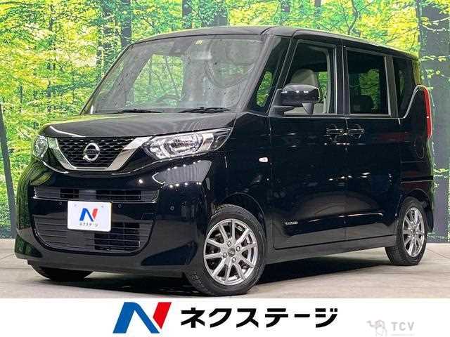 2022 Nissan ROOX