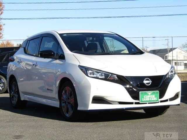 2021 Nissan Leaf