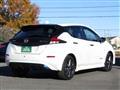 2021 Nissan Leaf
