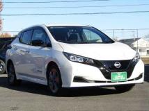 2021 Nissan Leaf