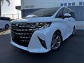 2025 Toyota Alphard Hybrid