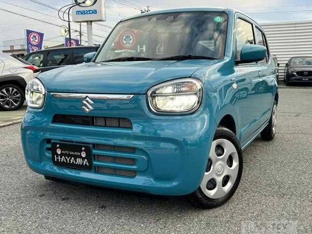 2023 Suzuki Alto