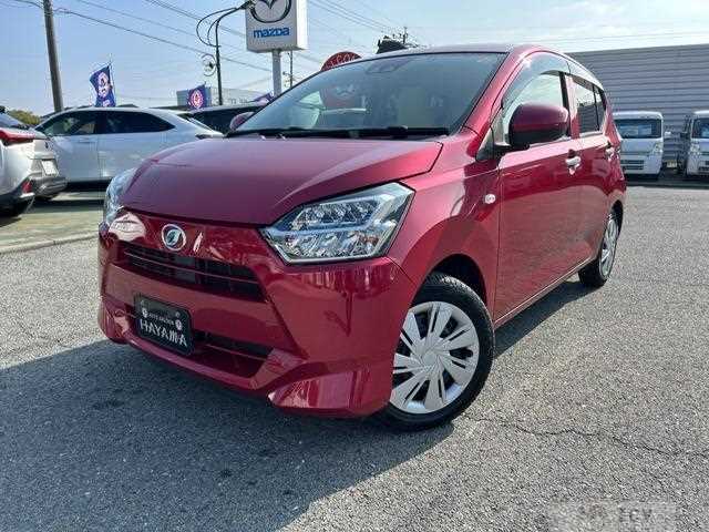 2018 Daihatsu Mira