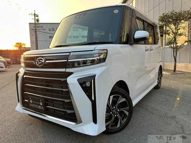 2025 Daihatsu Tanto