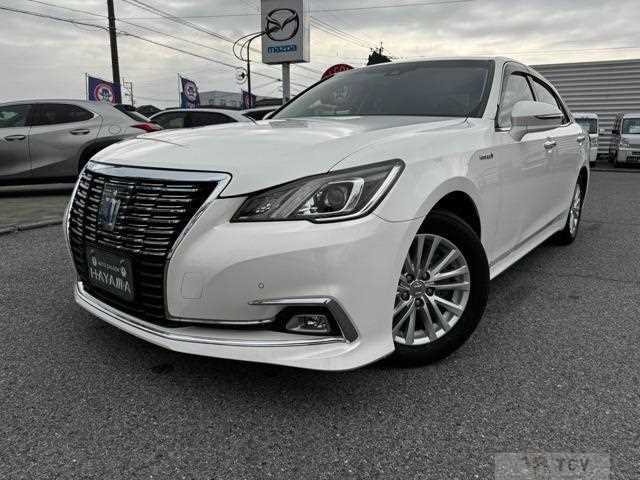 2016 Toyota Crown