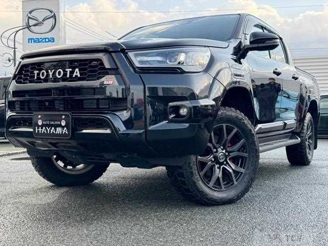 2023 Toyota Hilux