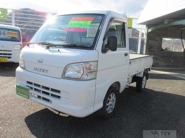 2011 Daihatsu Hijet Truck