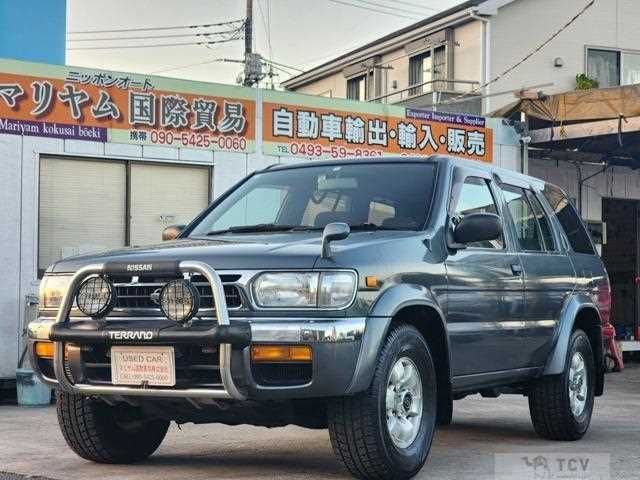 1996 Nissan Terrano