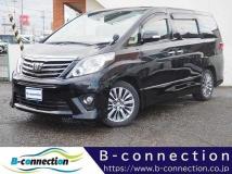 2013 Toyota Alphard G