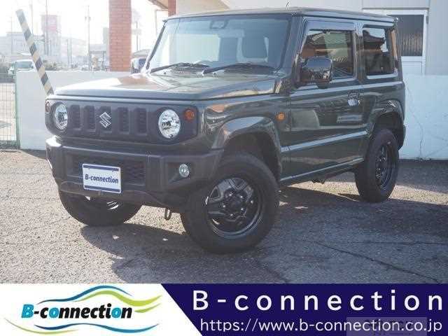 2022 Suzuki Jimny