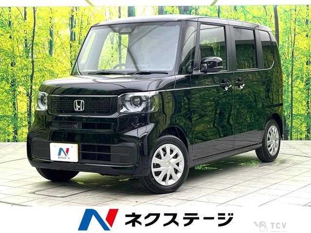 2025 Honda N BOX