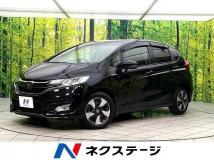 2019 Honda Fit Hybrid
