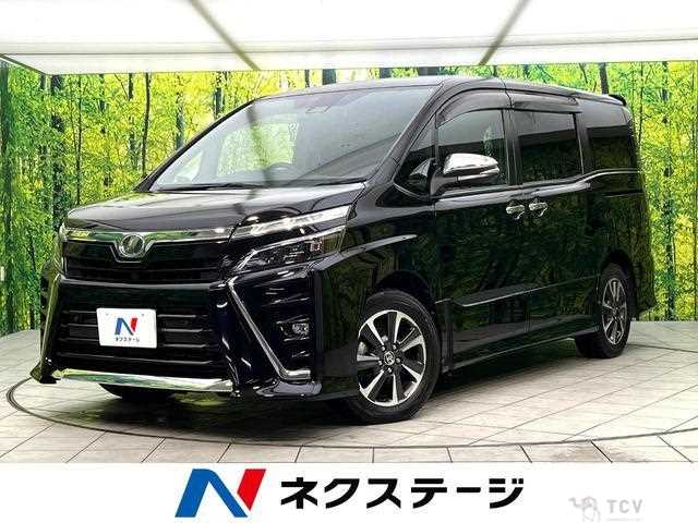 2019 Toyota Voxy