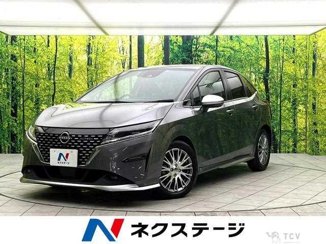 2022 Nissan Note
