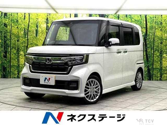 2021 Honda N BOX