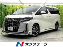 2022 Toyota Alphard G