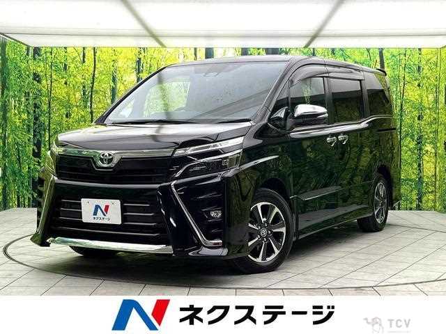2020 Toyota Voxy
