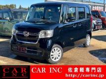 2021 Honda N BOX