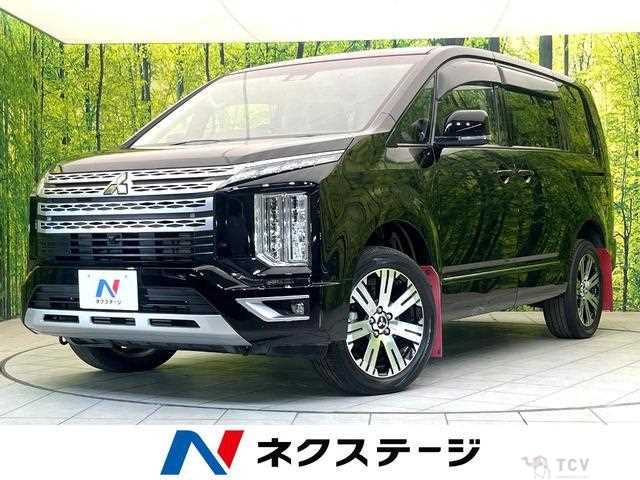2020 Mitsubishi Delica D5