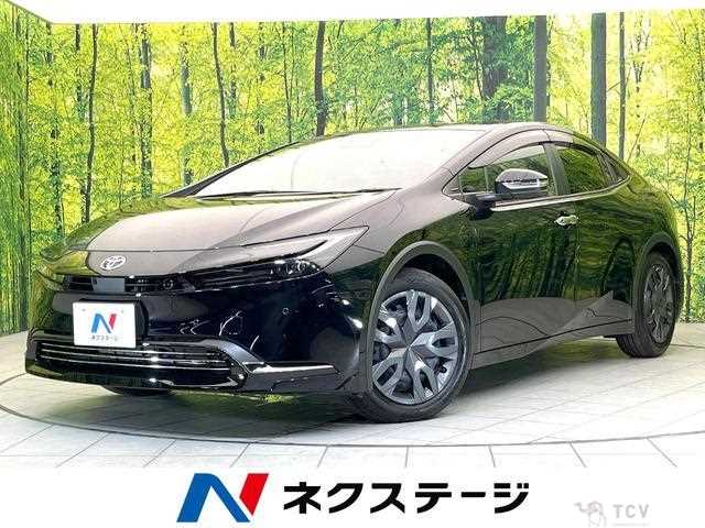 2025 Toyota Prius