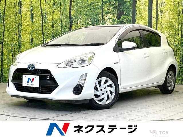 2015 Toyota AQUA