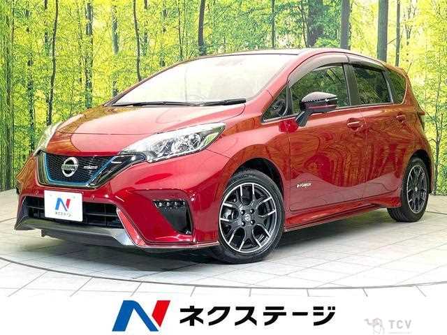2019 Nissan Note