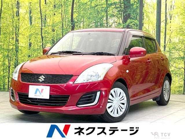 2014 Suzuki Swift